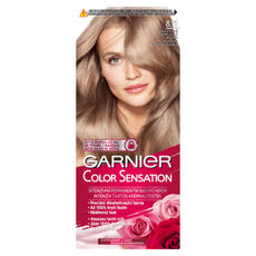 Garnier Color Sensation tartós hajfesték 8.11 - 1 db kisképe