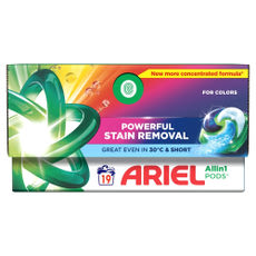 Ariel Allin1 Color Fresh mosókapszula - 19 db kisképe