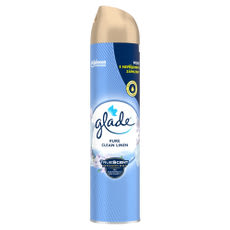 Glade Pure Clean Linen légfrissítő aeroszol - 300 ml kisképe