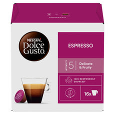 Nescafe Espresso Dolce Gusto kávékapszula - 16 db kisképe