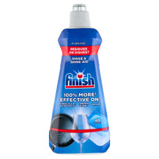Finish Shine & Protect gépi öblítőszer - 400 ml kisképe