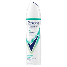 Rexona Advanced Protection Shower Fresh deo spray - 150 ml kisképe
