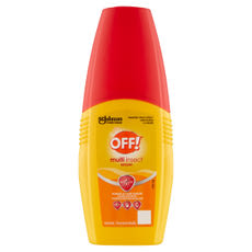 Off! Multi Insect rovarriasztó pumpás spray - 100 ml kisképe