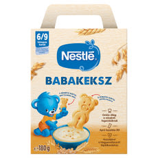 Nestlé babakeksz 6 hónapos kortól - 180 g kisképe