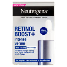 Neutrogena Retinol Boost + Intenzív éjszakai szérum - 30 ml kisképe