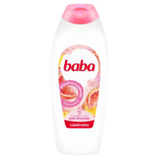 Baba Pink Limonádé tusfürdő - 750 ml kisképe