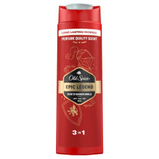 Old Spice Epic Legend tusfürdő - 400 ml kisképe