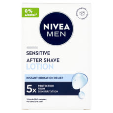 NIVEA MEN Sensitive After Shave Lotion - 100 ml kisképe