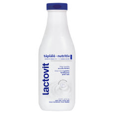 Lactovit tápláló tusfürdő - 600 ml kisképe