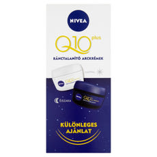 Nivea Q10 Power arcápoló duopack 2x50 ml - 1 db kisképe