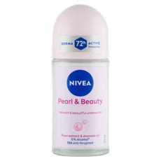 NIVEA Izzadásgátló golyós dezodor Pearl & Beauty - 50 ml kisképe