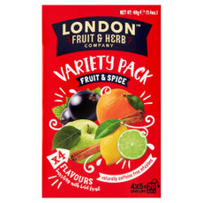 London Fruit & Herb Company gyümölcsös-fűszeres tea 20 filter - 40 g kisképe