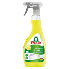 Frosch fürdőszobai tisztító spray - 500 ml kisképe