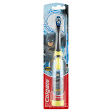 Colgate Gyerek Batman elemes fogkefe - 1 db kisképe