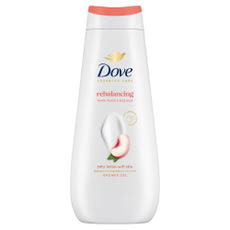 Dove Advanced Care Rebalancing tusfürdő - 400 ml kisképe
