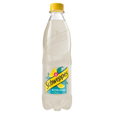 Schweppes Bitter Lemon szénsavas üdítőital - 500 ml kisképe