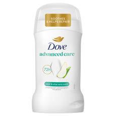 Dove Advanced Care Go Fresh Pear & Aloe Vera deo stift - 50 ml kisképe