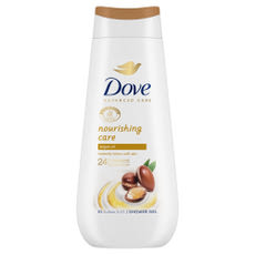Dove Advanced Care Nourishing Care tusfürdő - 225 ml kisképe