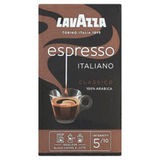 Lavazza Espresso Italiano Classico pörkölt őrölt kávé - 250 g kisképe