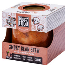 Polcz babragu darált füstölt tarjával - 340 g kisképe