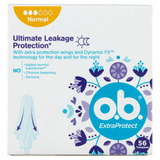 o.b Extra Protect Normal - 56 db kisképe