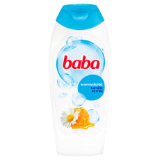 Baba tusfürdő kamillával és mézzel - 400 ml kisképe