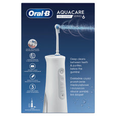 Oral-B aquacare 6 pro expert elektromos szájzuhany - 1 db kisképe