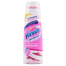 Vanish Oxi Action szőnyeg- és kárpittisztító gél - 195 ml kisképe