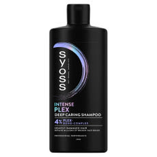 Syoss Intense Plex mélyápoló sampon - 440 ml kisképe