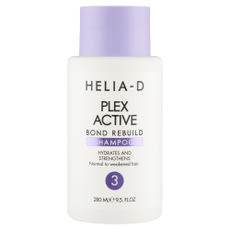 Helia-D Plex Active sampon - 280 ml kisképe