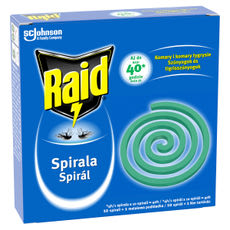 Raid Outdoor szúnyogirtó spirál - 10 db kisképe