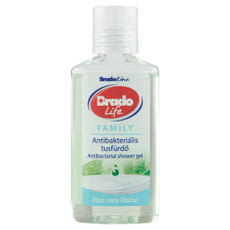 BradoLife Family antibakteriális tusfürdő - 50 ml kisképe