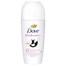 Dove Invisible izzadásgátló roll-on - 50 ml kisképe