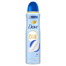Dove Advanced Care Talco dezodor spray - 150 ml kisképe