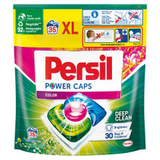 Persil Power Caps Color mosókapszula 35 mosás - 35 db kisképe