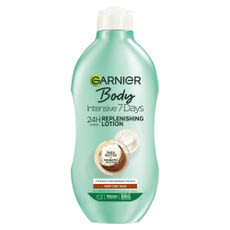 Garnier Intensive 7 Days testápoló karitévajjal - 400 ml kisképe