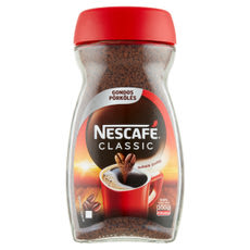 Nescafé Classic instant kávé - 200 g kisképe