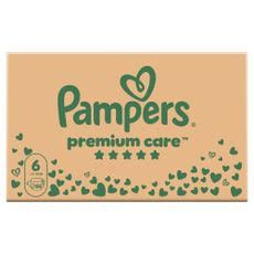 Pampers Premium Care pelenka 13kg-18kg /méret: 6 - 128 db kisképe