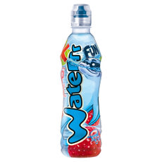 Kubu Water málna szénsavmentes üdítőital - 500 ml kisképe