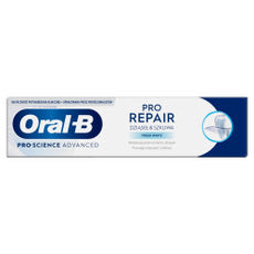 Oral-B Pro-Repair Gentle whitening fogkrém - 75 ml kisképe