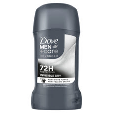 Dove Men+Care Invisible Dry deo stift - 50 ml kisképe