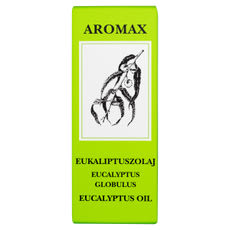 Aromax Eukaliptusz Illóolaj - 10 ml kisképe