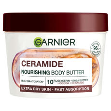 Garnier BodyFood Cocoa bőrnyugtató testvaj - 380 ml kisképe