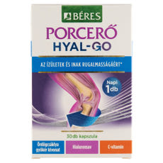 Béres Porcerő HYAL-GO kapszula - 30 db kisképe