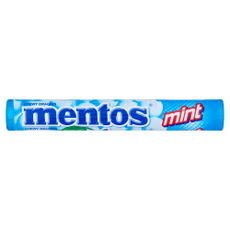 Mentos Mint cukorka - 38 g kisképe
