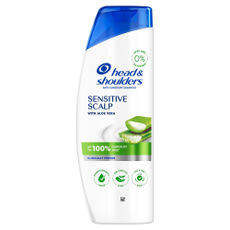Head & Shoulders Sensitive sampon - 400 ml kisképe