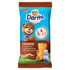 Győri Édes Dörmi csokoládés krémmel töltött piskóta - 30 g kisképe