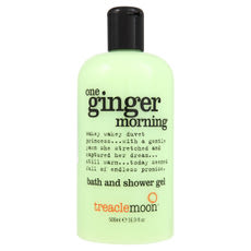 Treaclemoon tusfürdő One ginger morning gyömbér - 500 ml kisképe
