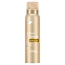 Dove Body Love Summer Revived önbarnító hab a világos-közepes árnyalatú bőrért - 150 ml kisképe
