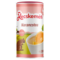 Kecskeméti narancstea 6 hónapos kortól - 200 g kisképe